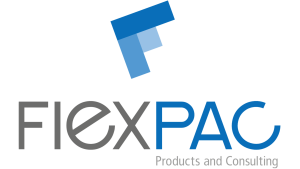 FlexPac Products and Consulting Sponsor logo
